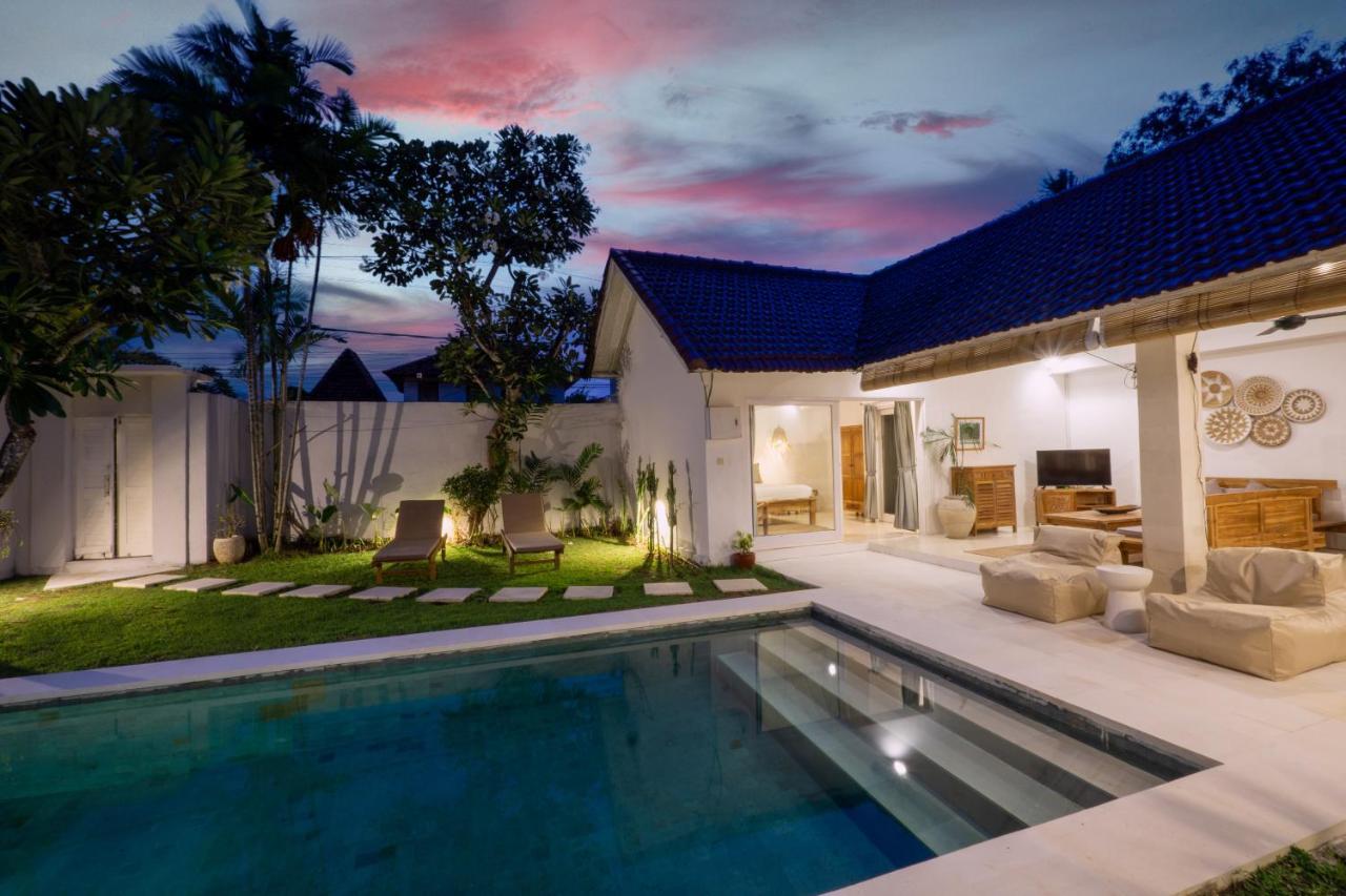 Villa Pagu Seminyak Kültér fotó