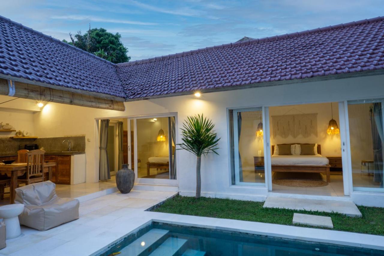 Villa Pagu Seminyak Kültér fotó