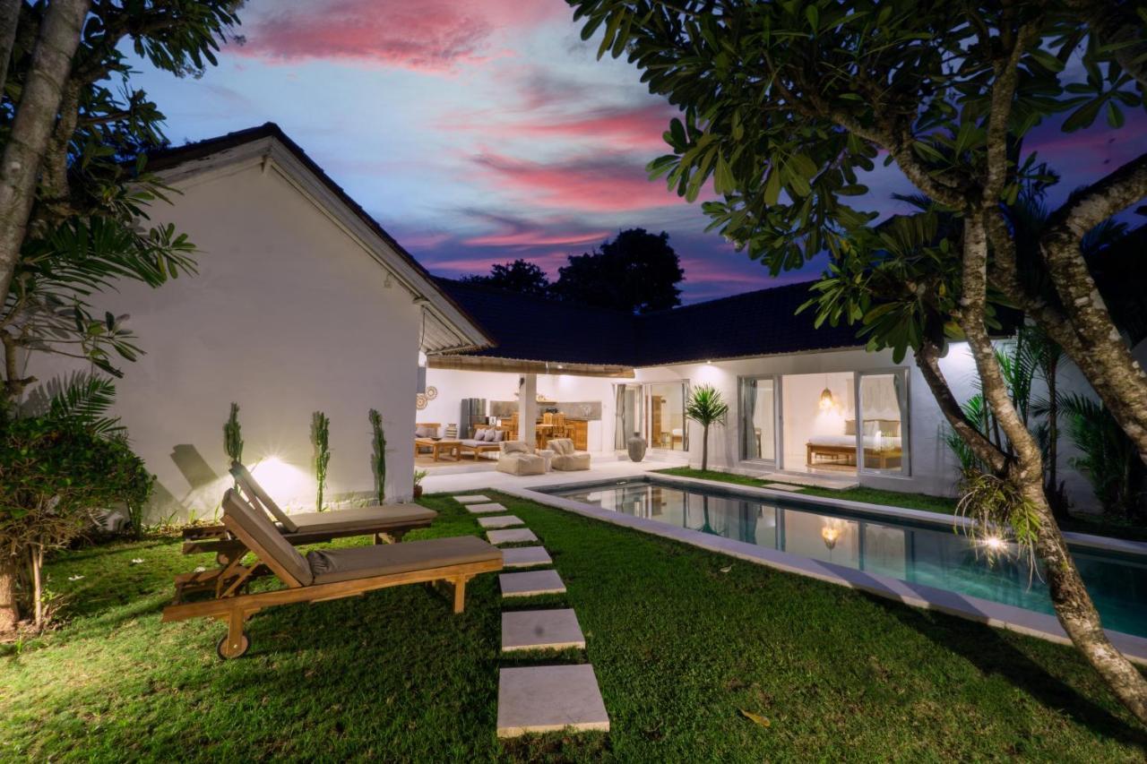 Villa Pagu Seminyak Kültér fotó