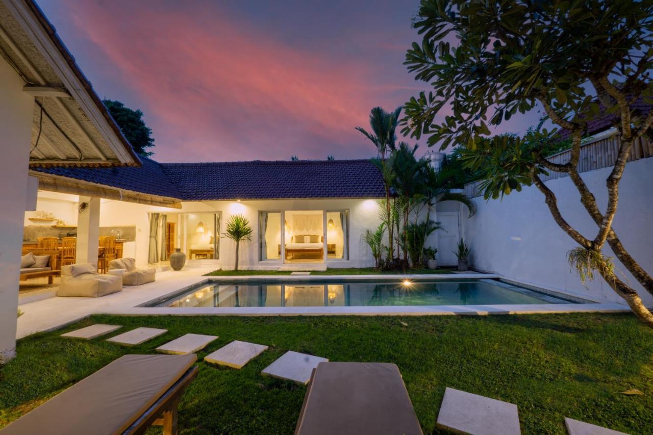 Villa Pagu Seminyak Kültér fotó