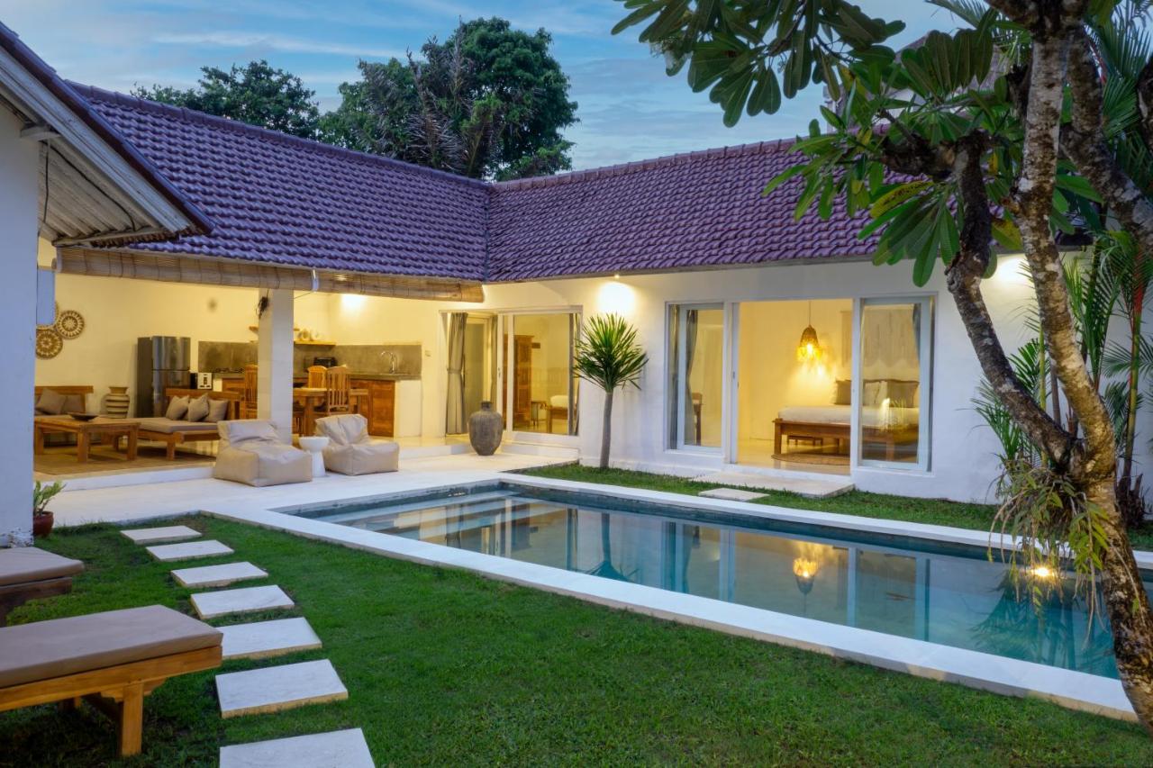 Villa Pagu Seminyak Kültér fotó