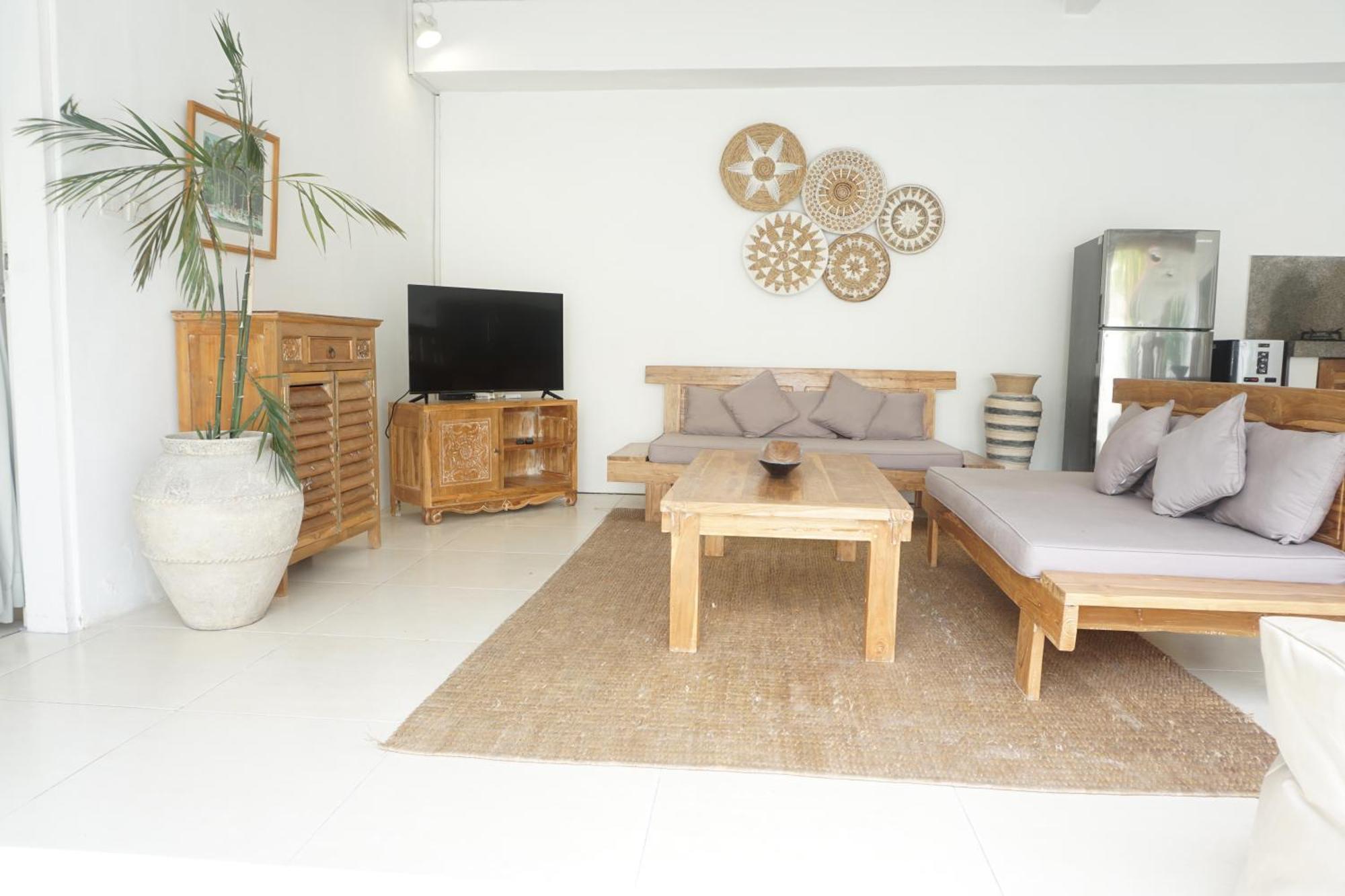 Villa Pagu Seminyak Kültér fotó