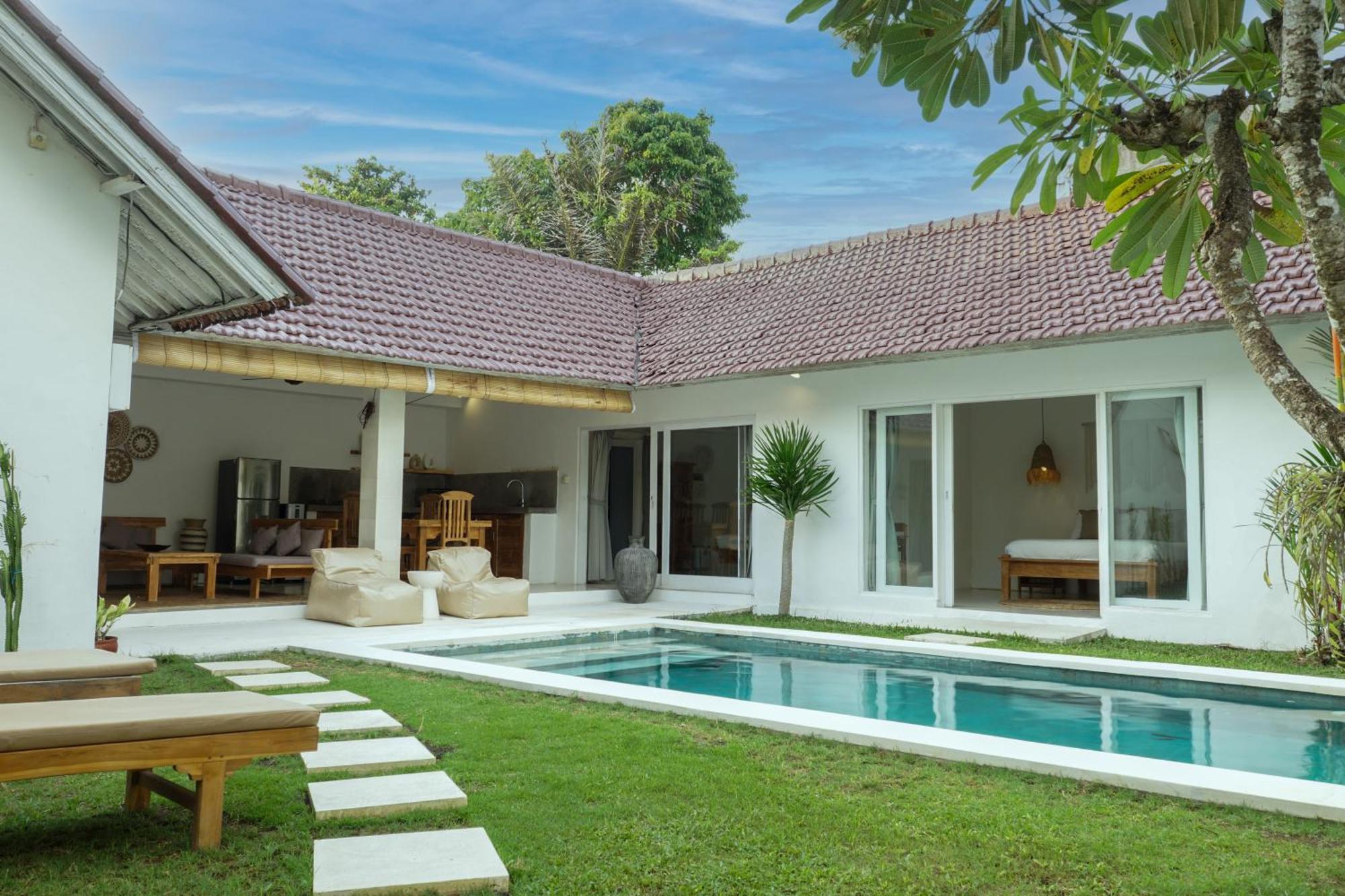 Villa Pagu Seminyak Kültér fotó