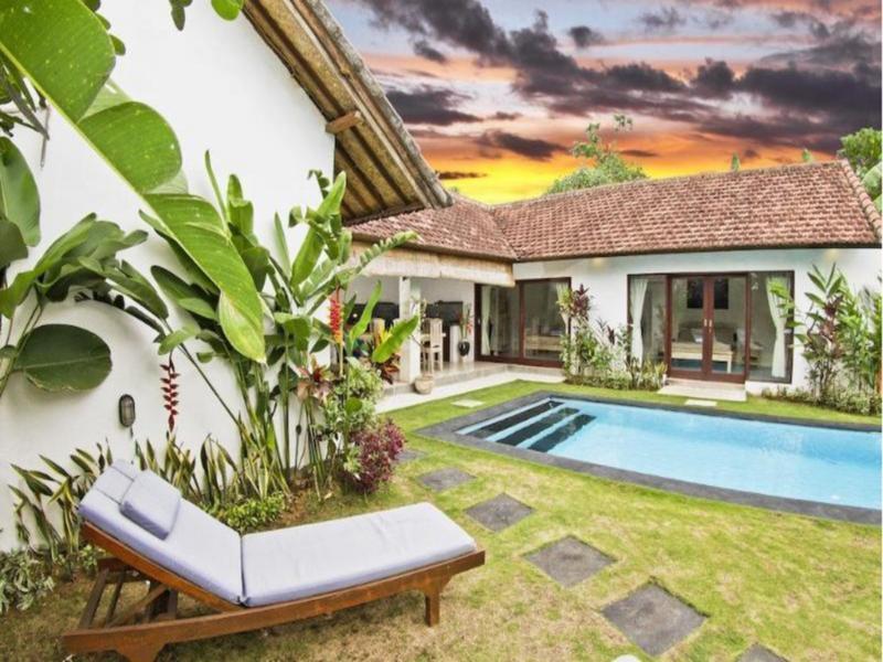 Villa Pagu Seminyak Kültér fotó